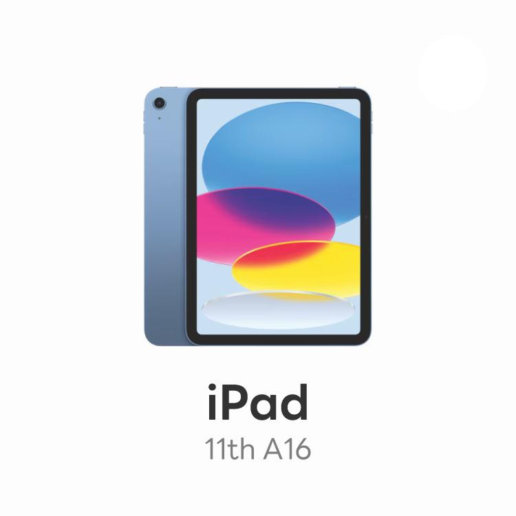 iPad 11th A16