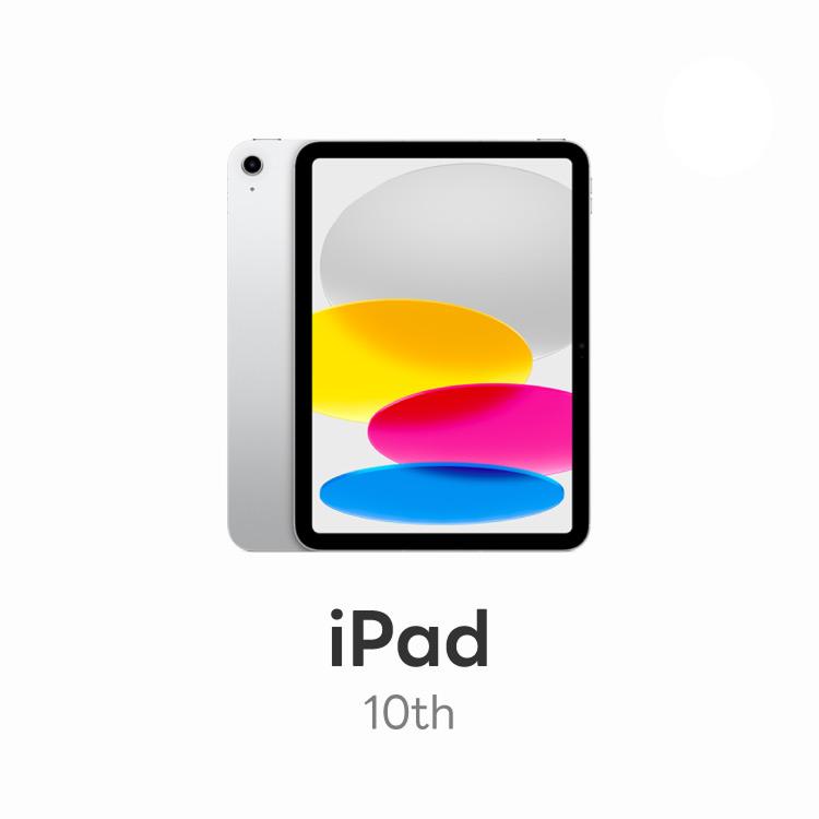 iPad 10th