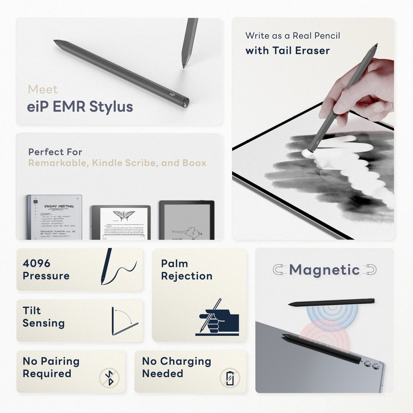 eiP EMR Stylus