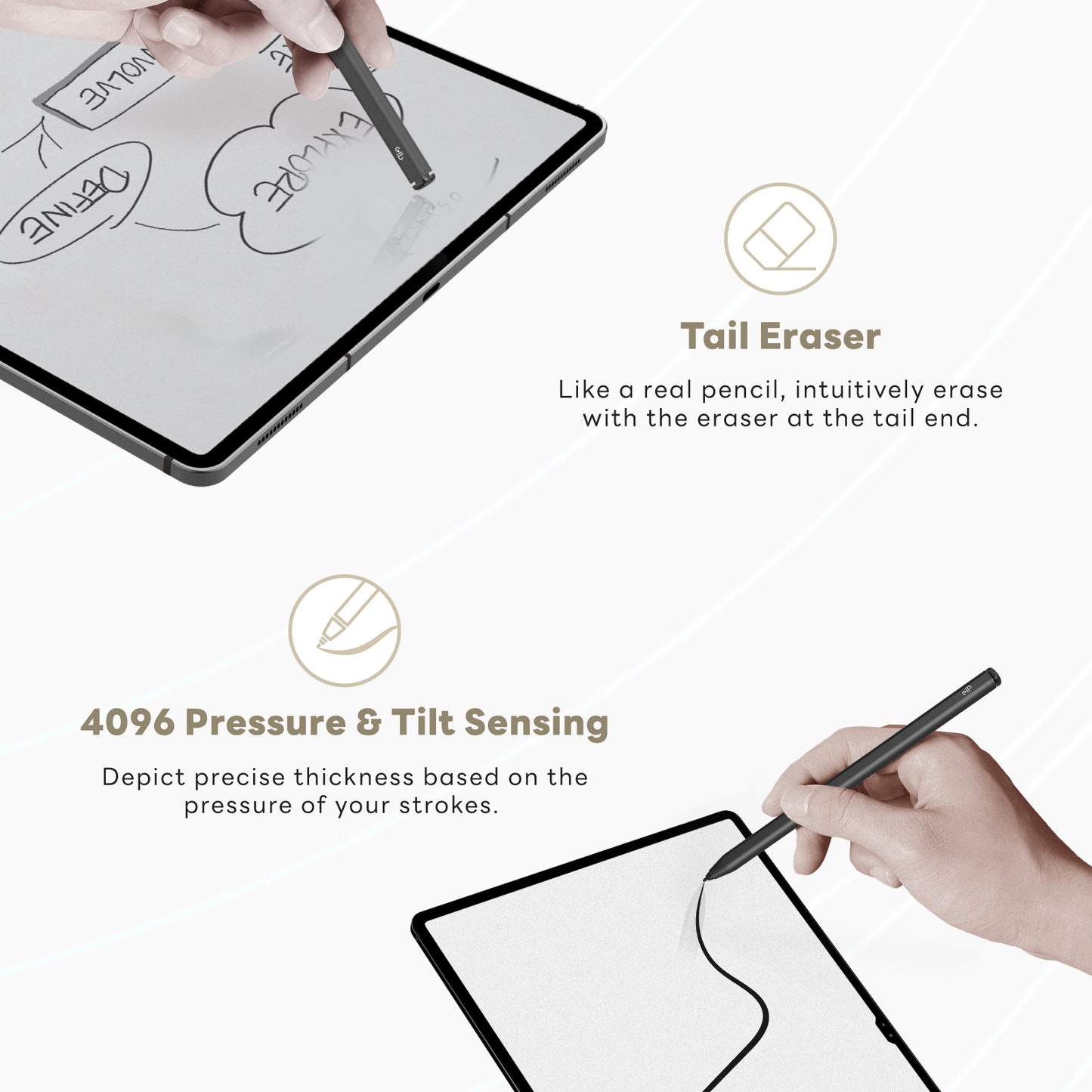 eiP EMR Stylus