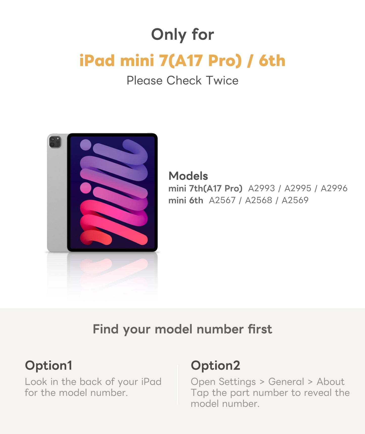 EIP Detachable Paper-feel Screen Protector-iPad