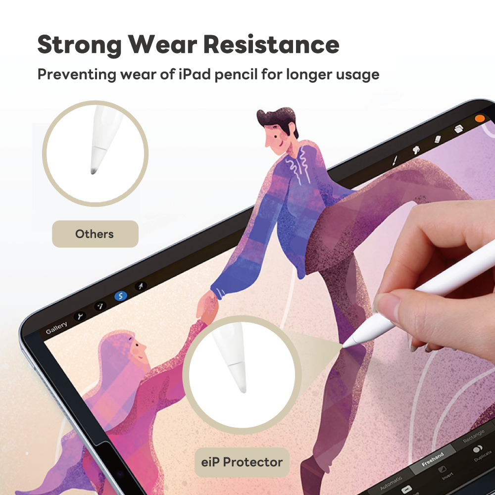 eiP Paperfeel Magnetic Screen Protector