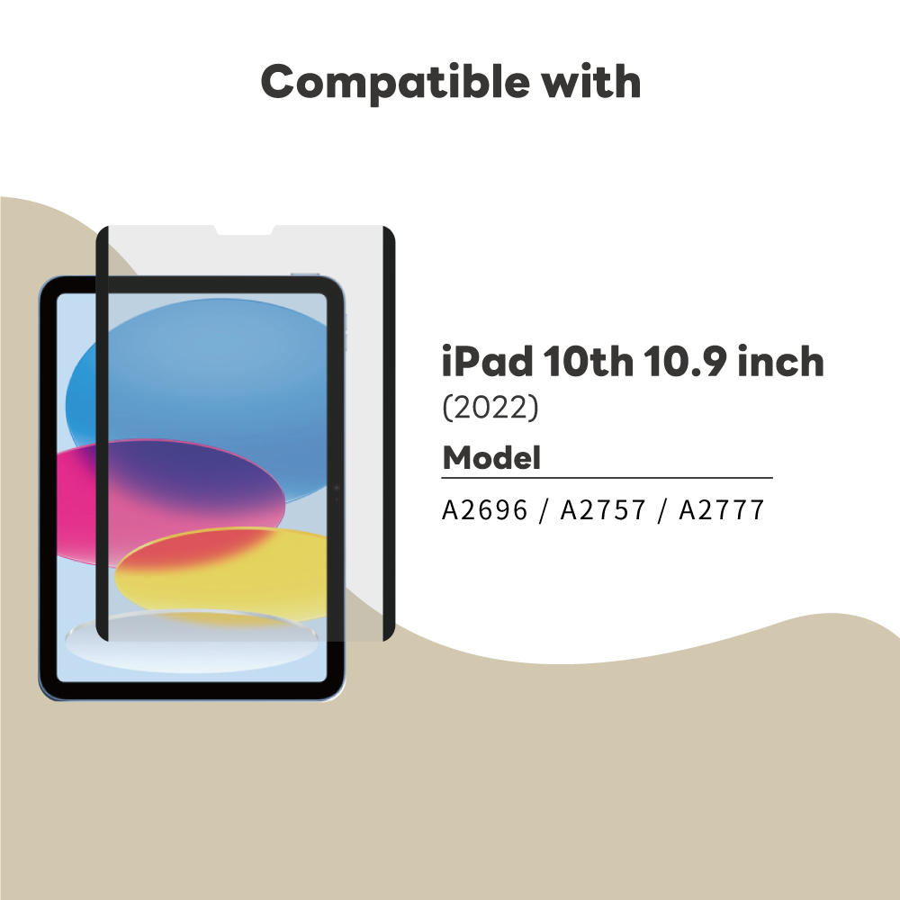 eiP Paperfeel Magnetic Screen Protector