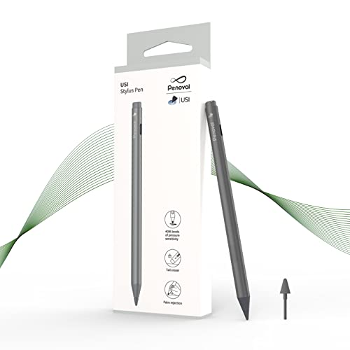 Penoval USI 702 Stylus Pen for Chromebook - USI 1.0 Protocol