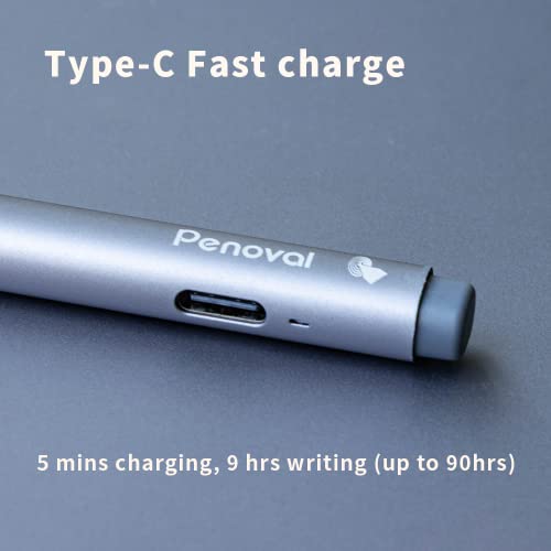 Penoval USI 702 Stylus Pen for Chromebook - USI 1.0 Protocol