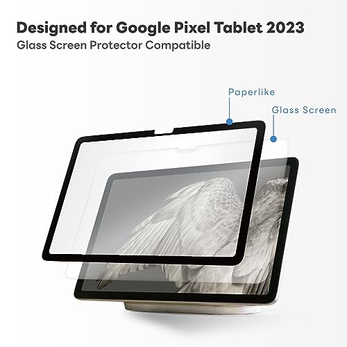 Penoval Paper-feel Screen Protector for Google Pixel Tablet