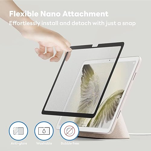 Penoval Paper-feel Screen Protector for Google Pixel Tablet
