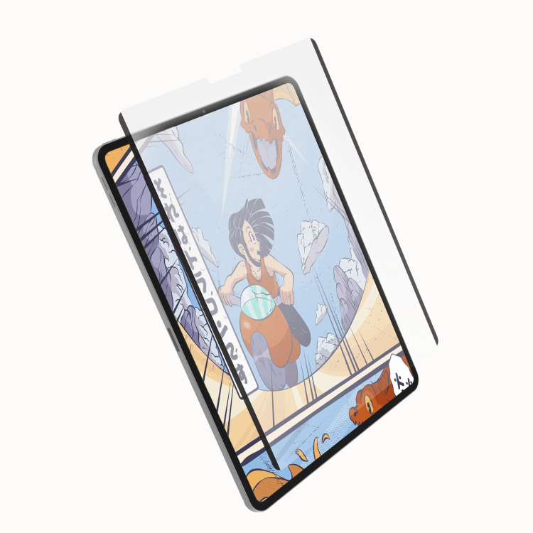 Paper-feel Screen Protector