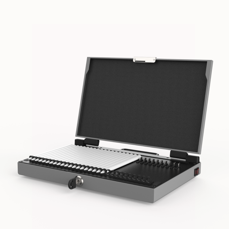 Stylus Charging Station