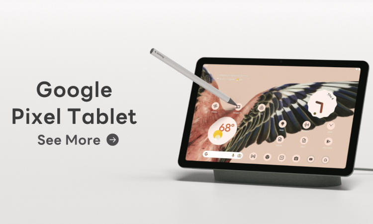Pixel Tablet