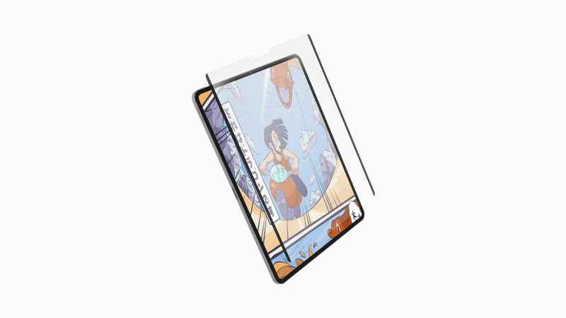 Paper-feel Screen Protector