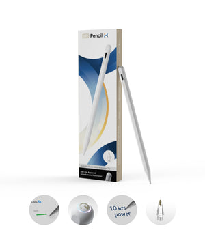 eiP Pencil X for iPad, Custom Shortcuts