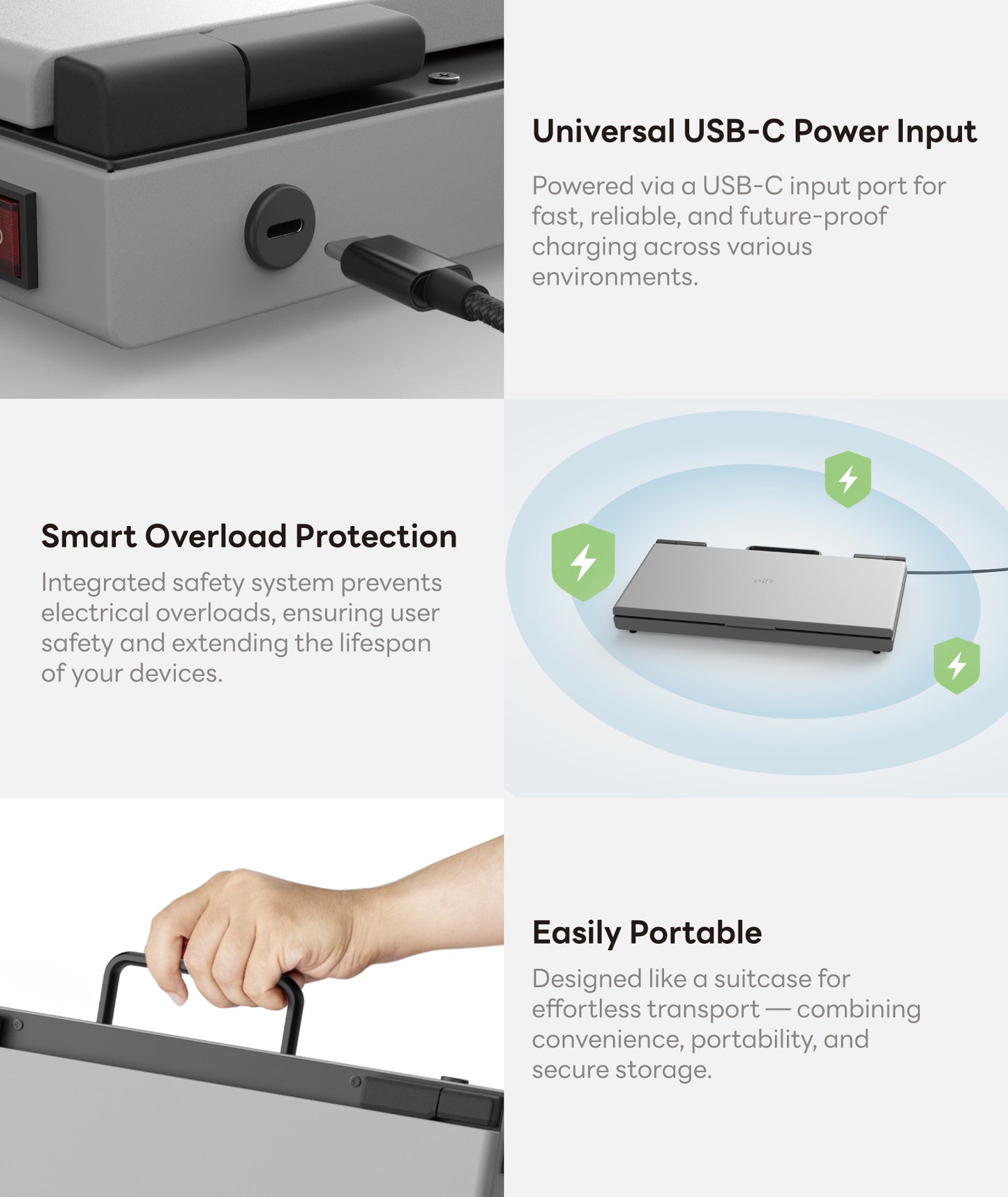 eiP Pogopin Charging Station for iPad Stylus, 30-Slot    [Contact us at service-us@lemeng.com.tw]