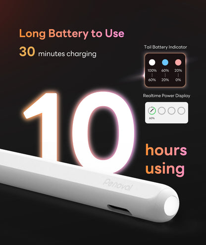 Penoval AX Ultra for iPad 2018-2025 – eiP Store