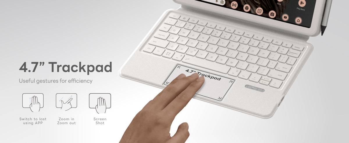 Precise Trackpad