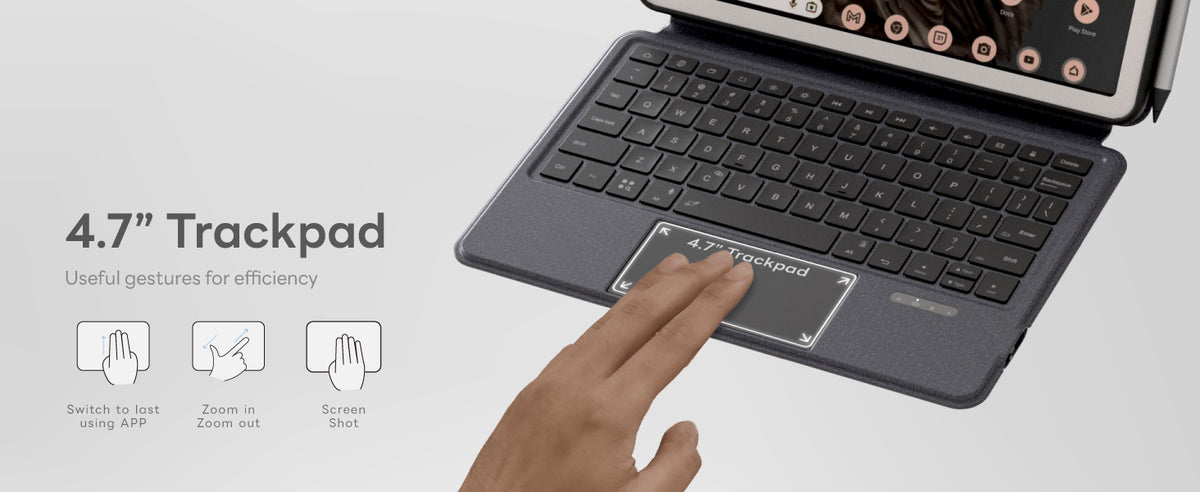 Precise Trackpad