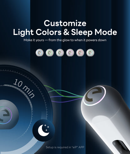 eiP Pencil X for iPad, Custom Shortcuts