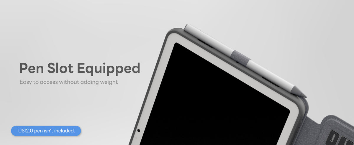 Pen Slot