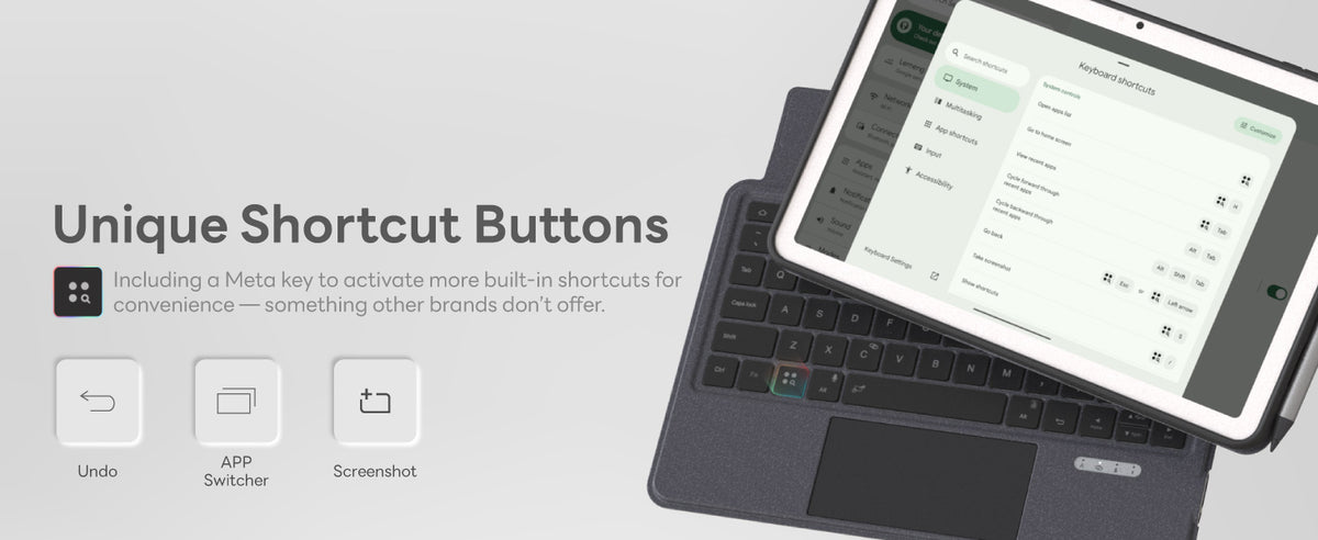 Unique Shortcuts