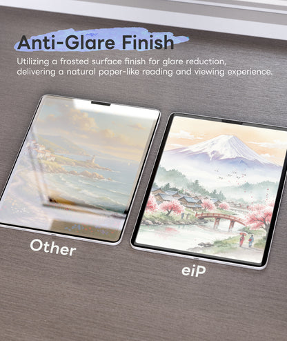 EIP Detachable Paper-feel Screen Protector - Anti-Blue Light