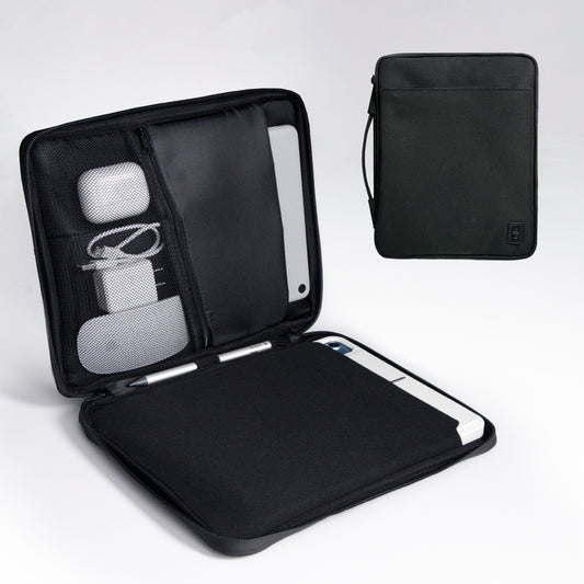 eiP Water-repellent Slim Tablet Bag