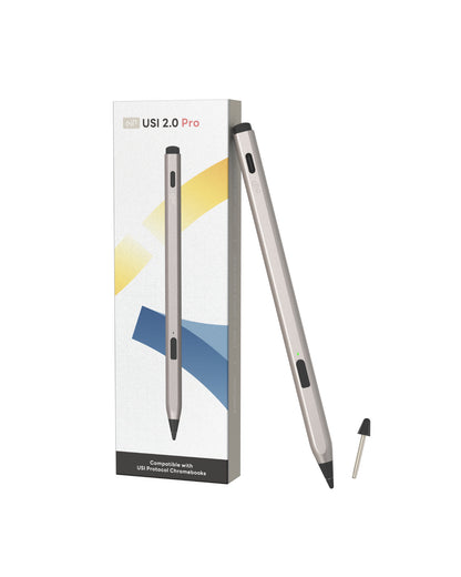 eiP USI 2.0 Pro Stylus Pen for Fire Max 11 2023, Google Pixel Tablet 11 Inch, Specific Chromebooks