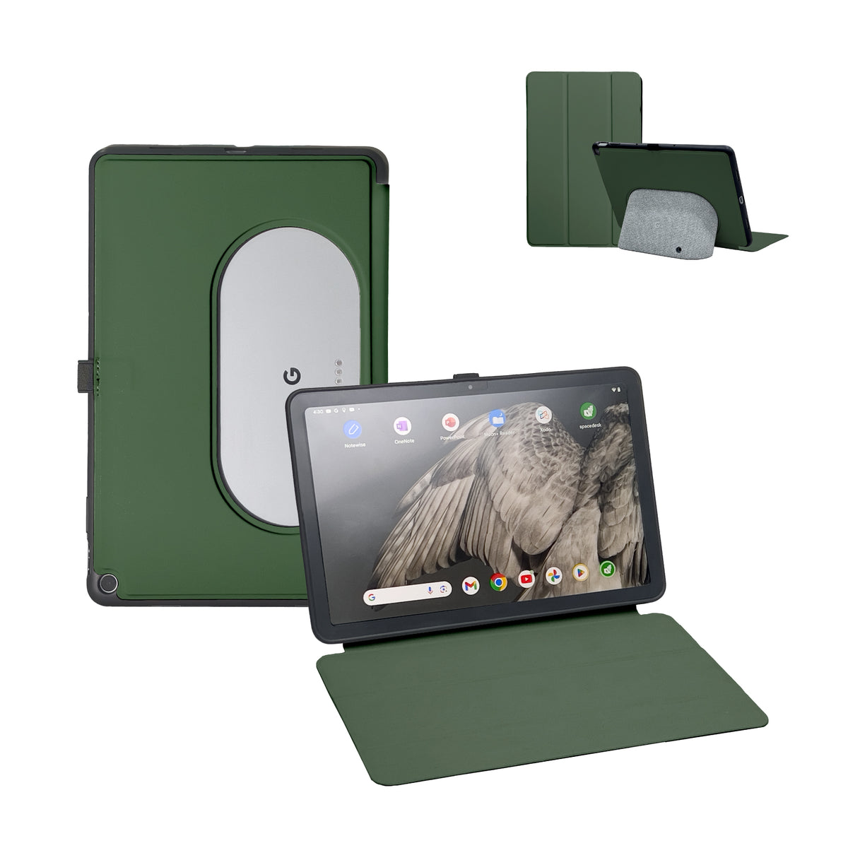 Penoval Google Pixel Tablet Case 11 inch