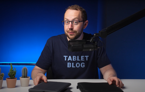 Tablet Blog