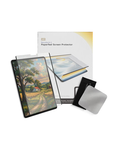 EIP Detachable Paper-feel Screen Protector-iPad