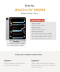 EIP Detachable Paper-feel Screen Protector-iPad