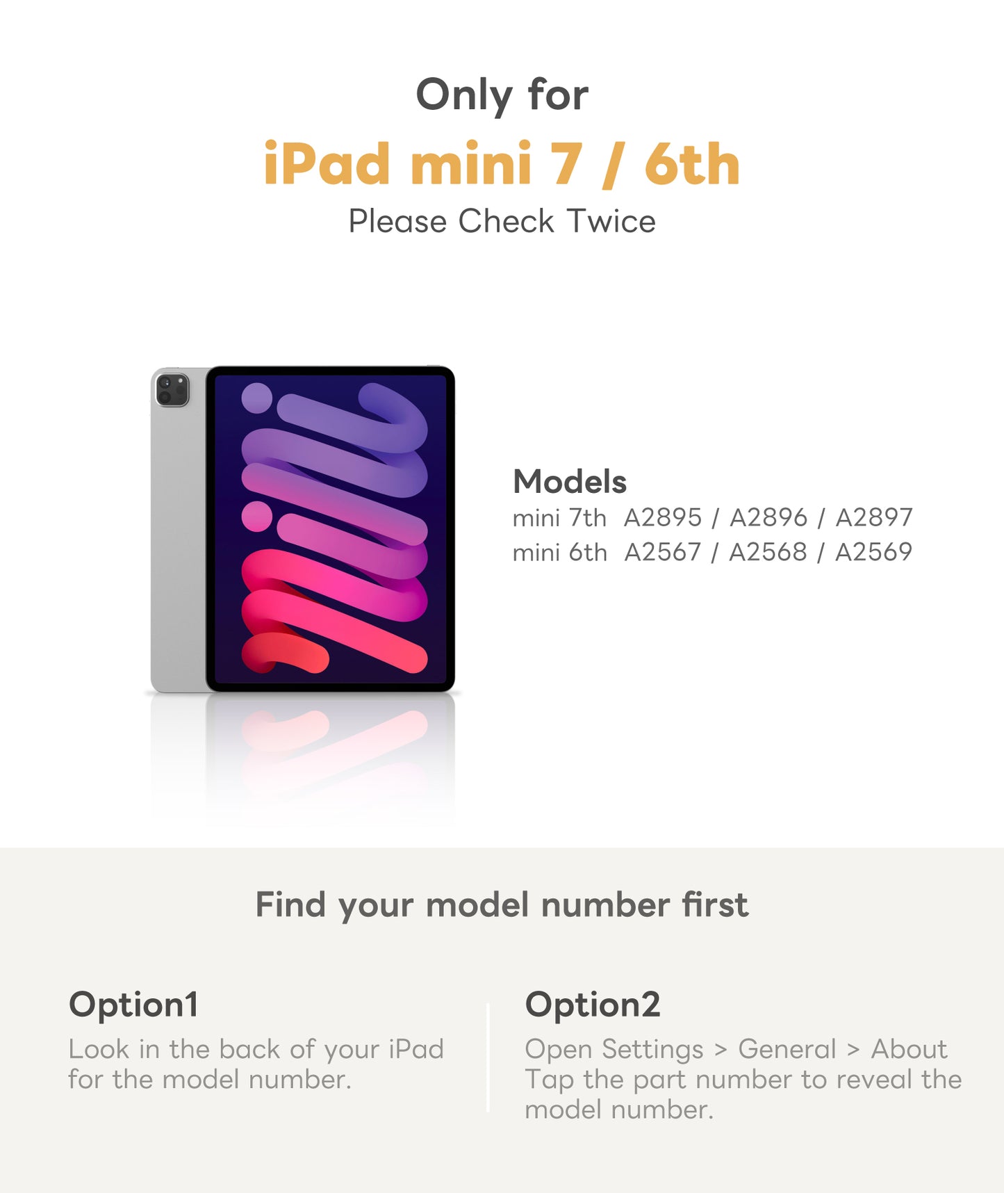 EIP Detachable Paper-feel Screen Protector