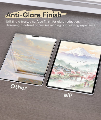 EIP Detachable Paper-feel Screen Protector