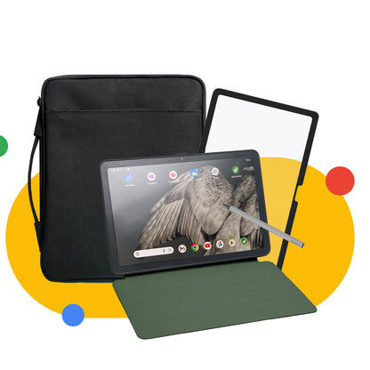 All in One - Pixel Tablet Accessory Bundle