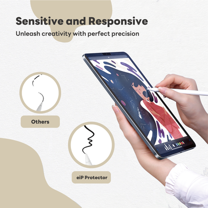 eiP Paperfeel Magnetic Screen Protector