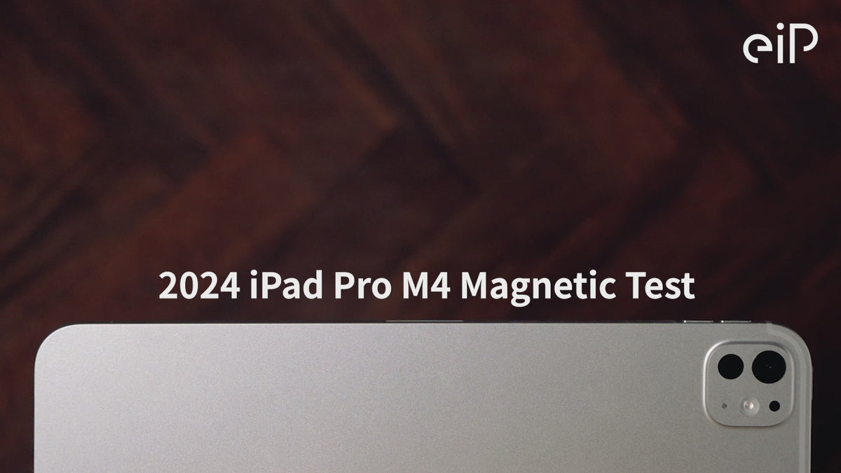 eiP Pencil 2 for iPad 2018-2025