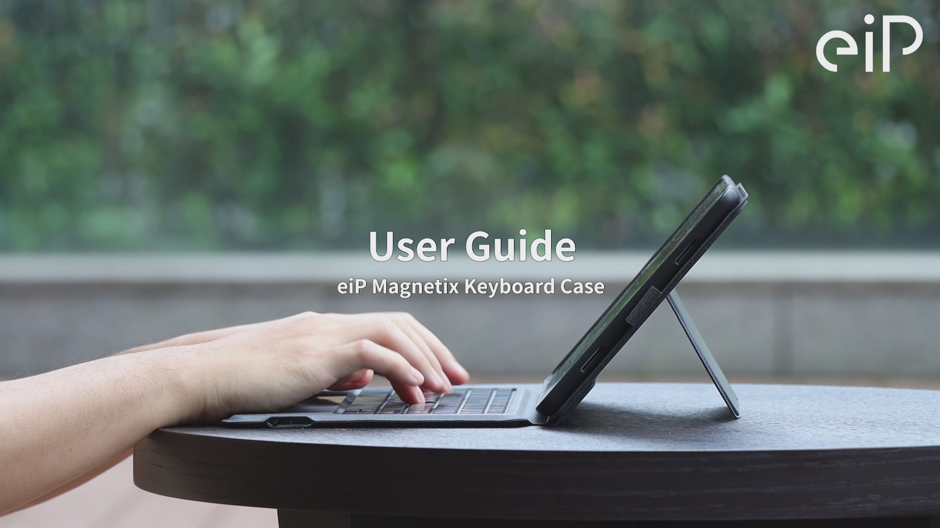 eiP Magnetix Keyboard Case for Pixel Tablet – eiP Store