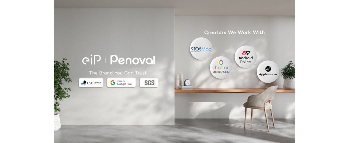 eiP Store | Premium Tablet Accessories Provider