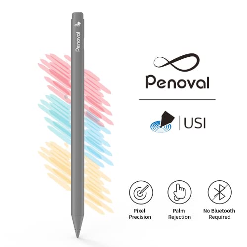Penoval USI 702 Stylus Pen for Chromebook - USI 1.0 Protocol