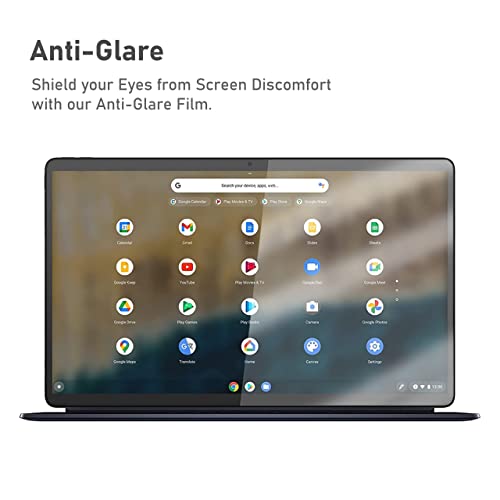 Penoval 2-Pack Screen Protector for Lenovo Chromebook Duet / Duet 3