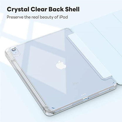 eiP Crystal Transparent Case for iPad
